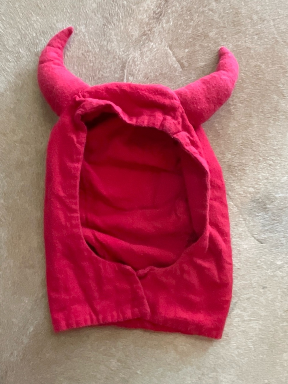 Red Devil Hat